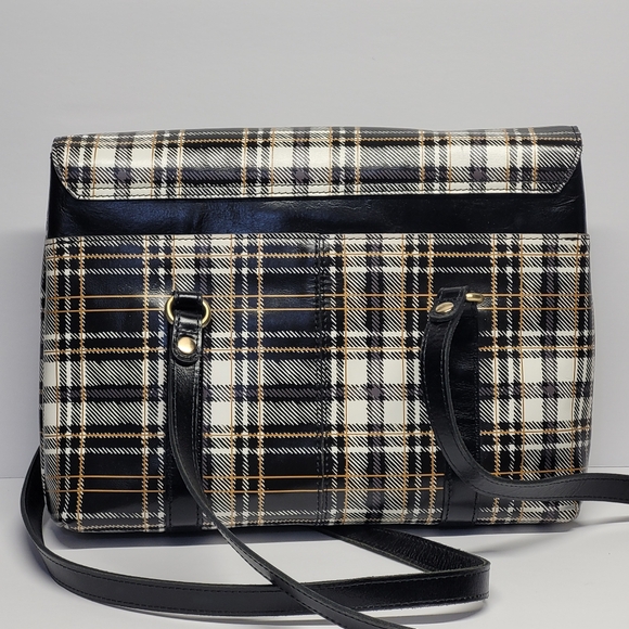 Patricia Nash Leather Shoulder Bag - Picture 3 of 15